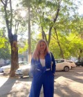 Lady 40 Jahre Odessa Ukraine