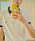 Abdou 22 лет  Алжир