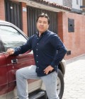Patricio 64 ans Madrid Espagne