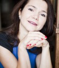Ekaterina 43 ans Moscow  Russie