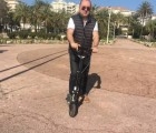 Carl 53 ans Cannes  France