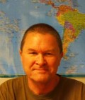 Phil 65 ans Manchester Royaume-Uni