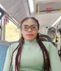 Virginie 35 ans Мендевково  Russie