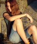Martina 33 Jahre Chomutov Tschechische Republik