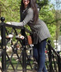 Polina 30 ans Минск Biélorussie