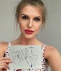 Yuliana 37 ans Minsk Biélorussie