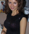 Tatiana 45 ans Смоленск Russie