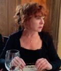 Nina 53 ans Moscou Russie