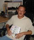 Mickael 52 ans Rambouillet France