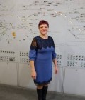 Надя 57 ans Borispol Ukraine