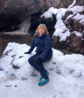 Elena 50 ans Sankt Peterburg Russie