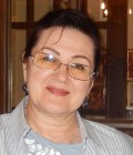 Marina 60 ans Naberezhnye Chelny Russie