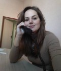 Tania 40 ans Vitebsk Biélorussie