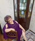 Emilia 61 Jahre Tashkent Usbekistan