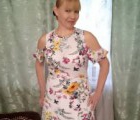 Olga 50 ans Moscow Russie