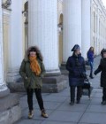Aalina 59 ans Saint Petersburg Russie