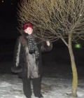 Irina 55 ans Minsk Biélorussie