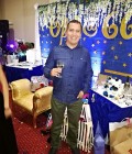 Christian 44 ans Milano Italie