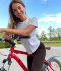 Vera 35 ans Minsk Biélorussie