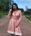 Régina 33 ans Minsk Biélorussie