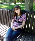 Laura 28 ans Gomel Biélorussie
