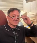 Alexandre 53 лет London Великобритания