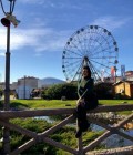 Oksana 37 ans Kharkov Ukraine