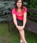 Anett 35 ans Moszkva Russie