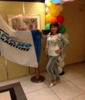 Zhanna 64 Jahre Киев Ukraine