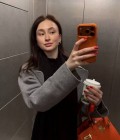 Аня 27 ans Москва Russie