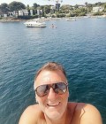 Christian 52 лет Antibes Франция