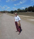 Marina 58 ans Minsk Biélorussie