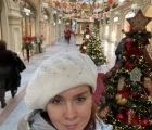 Vika 53 ans Moscou Russie