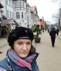 Elena 50 ans Izhevsk  Russie