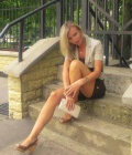 Lastochka 44 ans Donetsk Ukraine