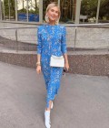 Olga 44 ans Минск Biélorussie