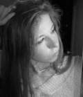 Radislava 30 ans Minsk Biélorussie