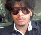 Ahmed memo 28 ans Madina El Monawara Arabie saoudite