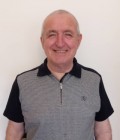 Pete 70 лет Bilston Великобритания