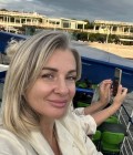 Юлия 49 ans Krasnodar  Russie