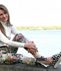 Anna 49 ans Kiev Ukraine