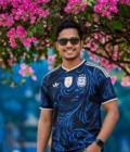 Raj 21 лет Kolkata Индия