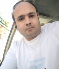 Saqi 37 лет Gujranwala Pakistan