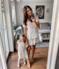 Maya 38 ans Minsk Biélorussie