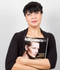 Yuliya 50 ans Kemerovo Russie