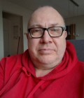 Marc 64 ans Oostende  Belgique