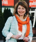 Halina 50 years Brest Belarus
