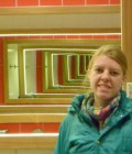Rina 44 ans Moscow Russie
