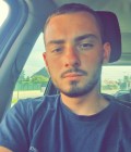 Aurélien 28 лет Ajaccio  Франция