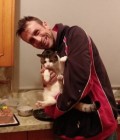 Dorian 49 ans Winnipeg Canada
